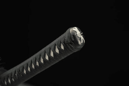 Katana Gujo (Damascus Steel & Genuine Hamon)