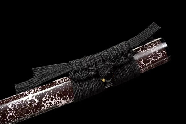 Kikuchi Katana (Damascus Steel)