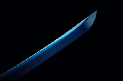 Blue Dragon King Katana (Blue T10 Steel)