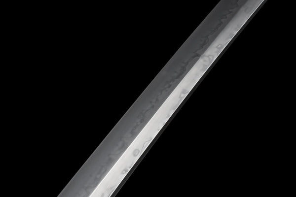 Katana Furano (T10 Steel & Genuine “Flame” Hamon)