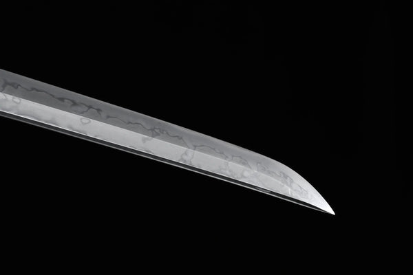 Katana Furano (T10 Steel & Genuine “Flame” Hamon)