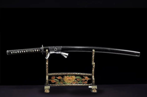 Katana Muroran (Samai Steel)