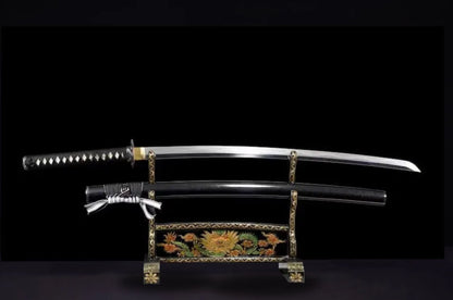 Katana Muroran (Samai Steel)