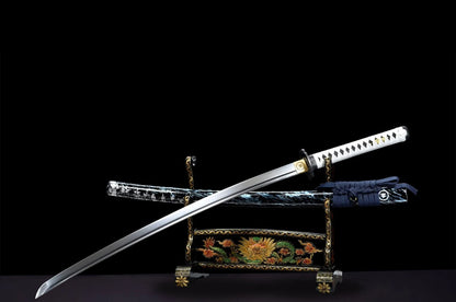 Ghost of Tsushima Katana (1060 Carbon Steel)