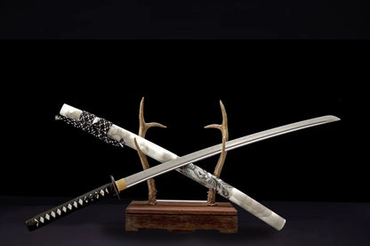 Ghost of Tsushima Katana (1060 Carbon Steel)