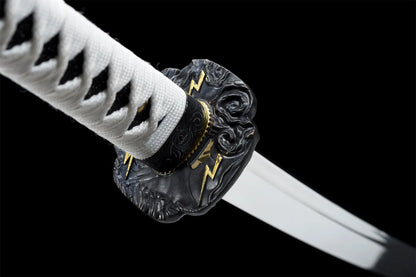 Ghost of Tsushima Katana (1060 Carbon Steel)