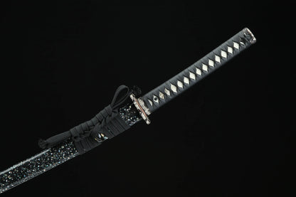 Hiroshima Katana (T10 Steel with Genuine HITATSURA Hamon)