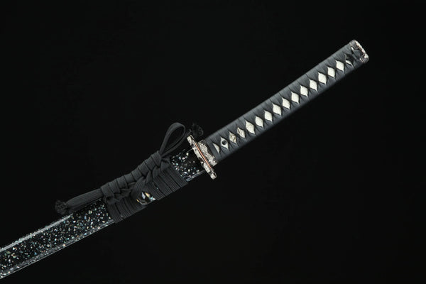 Hiroshima Katana (T10 Steel with Genuine HITATSURA Hamon)
