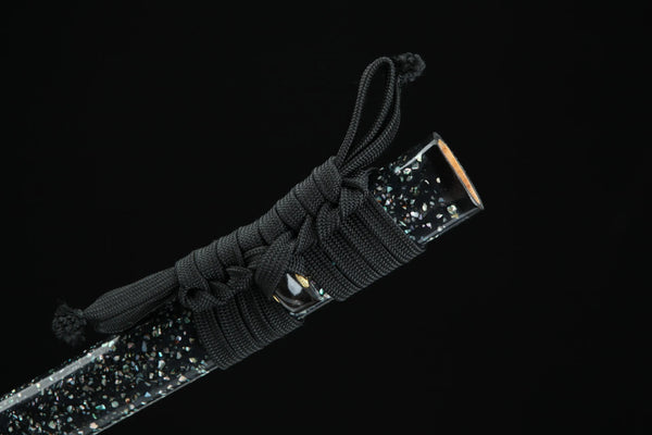 Hiroshima Katana (T10 Steel with Genuine HITATSURA Hamon)