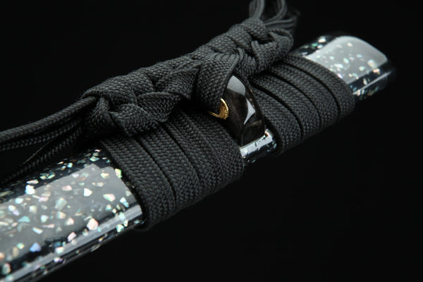 Hiroshima Katana (T10 Steel with Genuine HITATSURA Hamon)