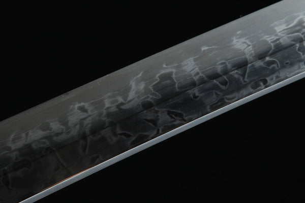 Hiroshima Katana (T10 Steel with Genuine HITATSURA Hamon)