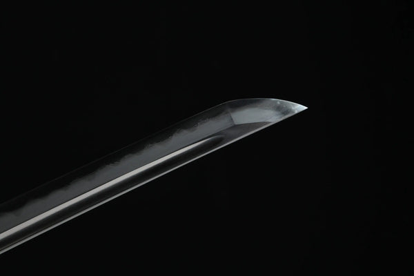 Katana Ishikari (Damascus Steel & Genuine Hamon)