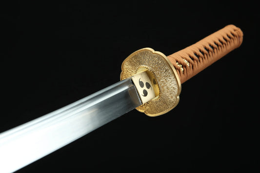 Nagoya Katana (T10 Steel & Genuine Ray Skin)