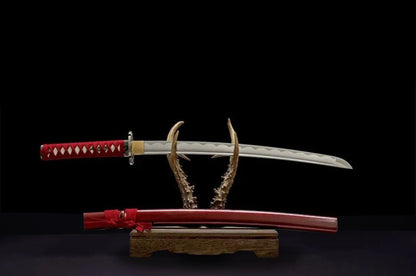 Kagoshima Wakizashi (T10 steel)