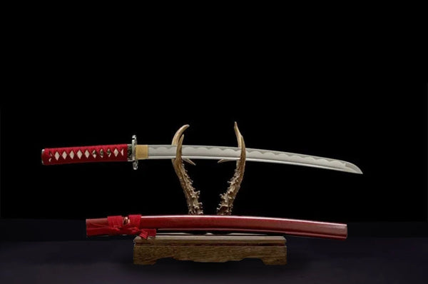 Kagoshima Wakizashi (T10 steel)