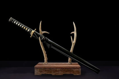 Kanoya Wakizashi (1060 carbon steel)
