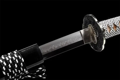 Katana Abashiri (T10 Steel & Hamon)