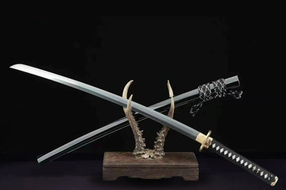 Kobe Katana (Damascus Steel)