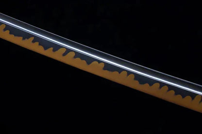 Tanto Kogane no Yami (T10 Steel)
