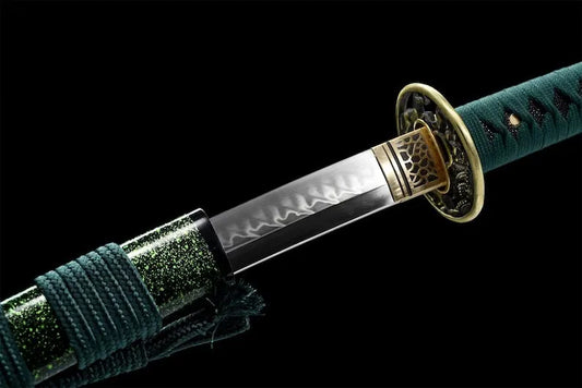 Otaru Katana (T10 Steel & Hamon)
