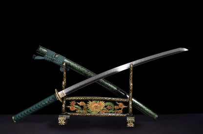 Otaru Katana (T10 Steel & Hamon)