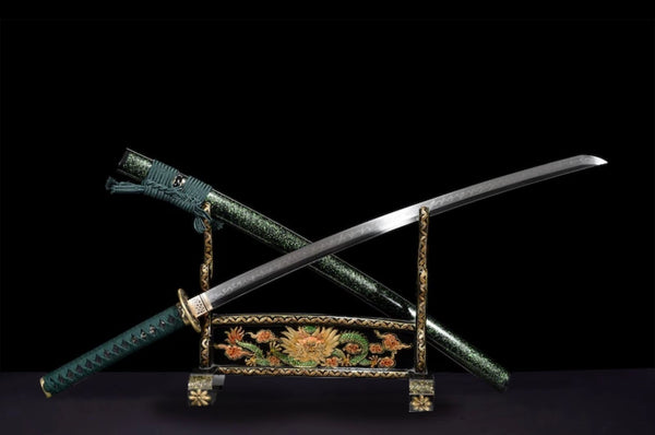 Otaru Katana (T10 Steel & Hamon)