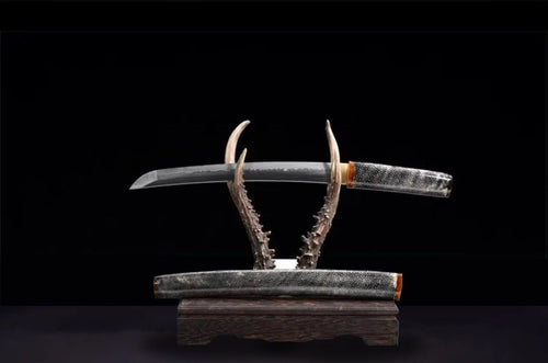 Tanto Eniwa (T10 Steel & Genuine CHOJI Hamon)
