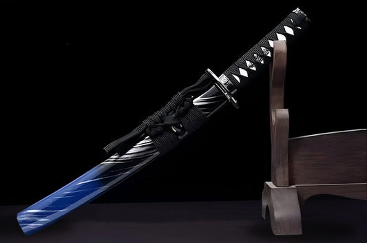 Tanto Shiroi (T10 Steel)