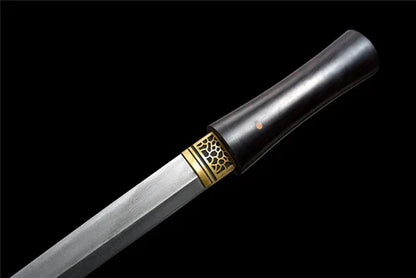 Tanto Shinkuro (Damascus Steel)