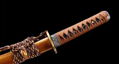 Tanto Kogane no Yami (T10 Steel)