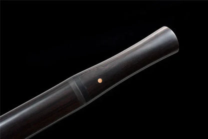 Tanto Shinkuro (Damascus Steel)