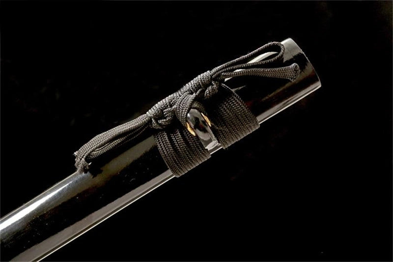 Kanoya Wakizashi (1060 carbon steel)