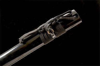 Kanoya Wakizashi (1060 carbon steel)
