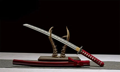 Kagoshima Wakizashi (T10 steel)