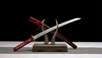 Kagoshima Wakizashi (T10 steel)