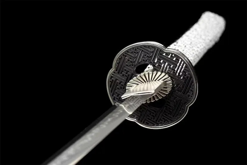 Katana Abashiri (T10 Steel & Hamon)