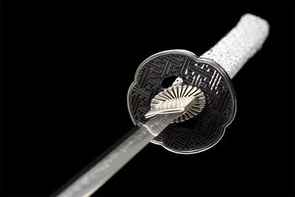 Katana Abashiri (T10 Steel & Hamon)