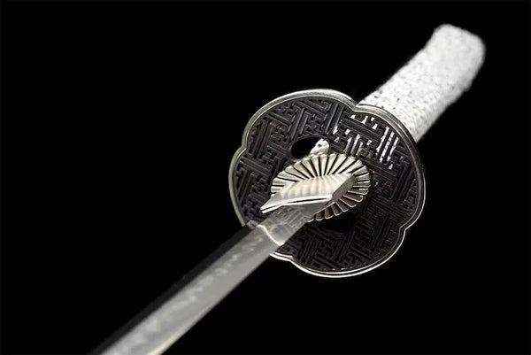 Katana Abashiri (T10 Steel & Hamon)