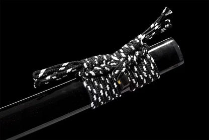 Katana Abashiri (T10 Steel & Hamon)