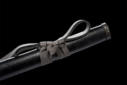 Katana Elden Ring (Damascus Steel & Authentic Hamon)