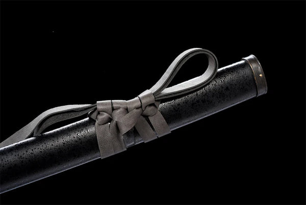 Katana Elden Ring (Damascus Steel & Authentic Hamon)