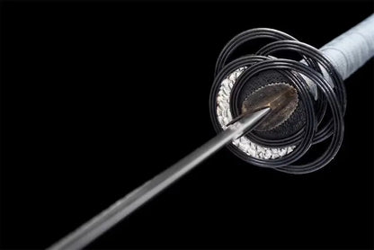 Katana Elden Ring (Damascus Steel & Authentic Hamon)