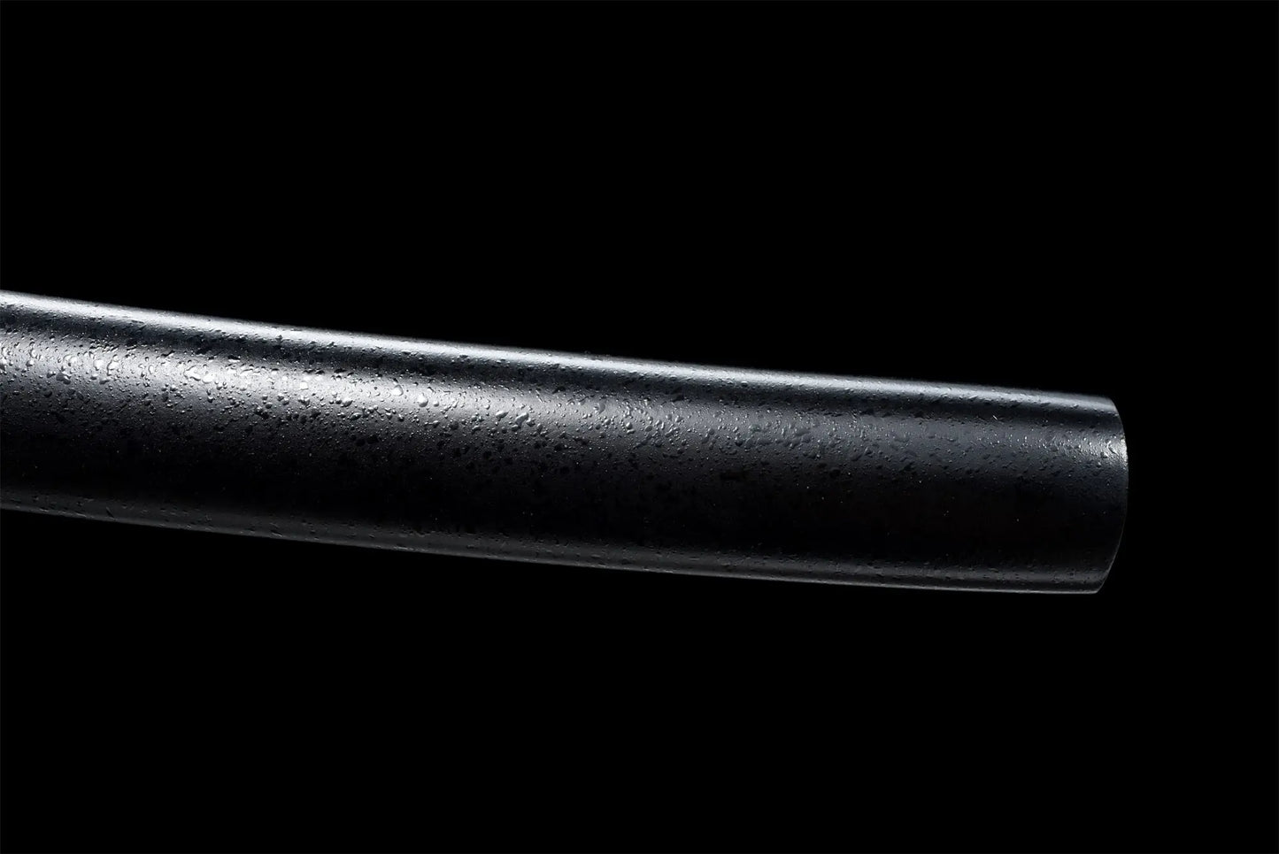 Maizuru Wakizashi (Damascus steel)