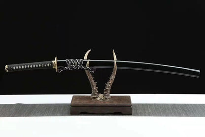 Kobe Katana (Damascus Steel)