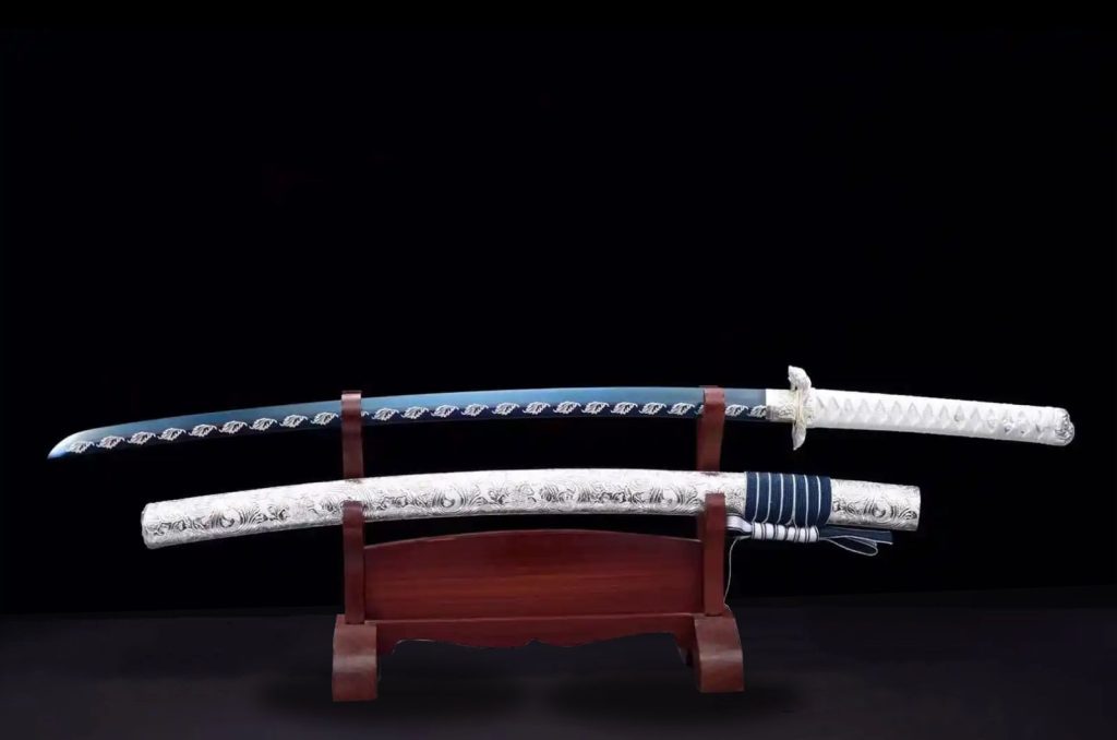 Angel Wing Katana (T10 Steel)