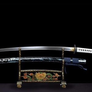Katana Ghost of Tsushima (Acier au carbone 1060)