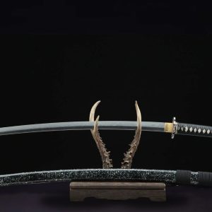 Hiroshima Katana (T10 Steel with Genuine HITATSURA Hamon)