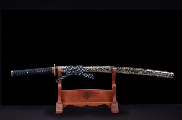 Katana Uto (Acier Damas)