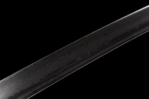 Katana Uto (Acier Damas)