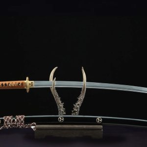 Nagoya Katana (T10 Steel & Genuine Ray Skin)